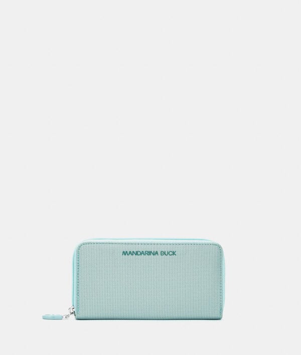 Portafoglio in tessuto MD20 Mandarina Duck
