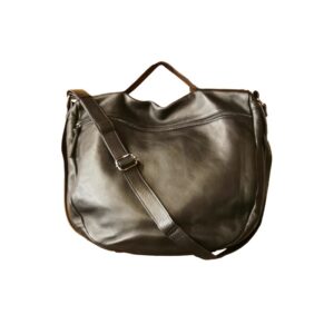 Borsa grande di pelle