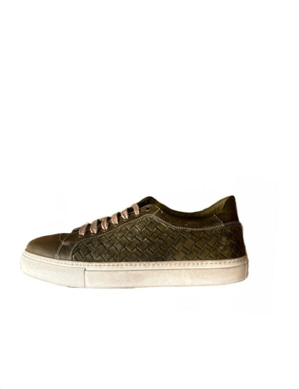 Men's woven sneaker - Image 2