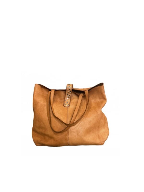 Borsa a spalla in pelle vintage