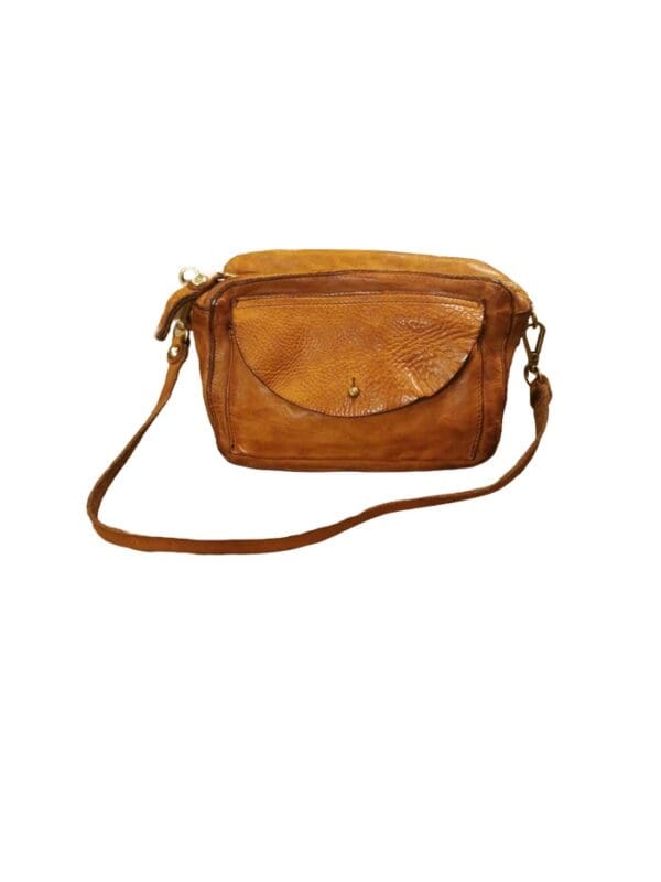 Bauletto mini con tasca Campomaggi