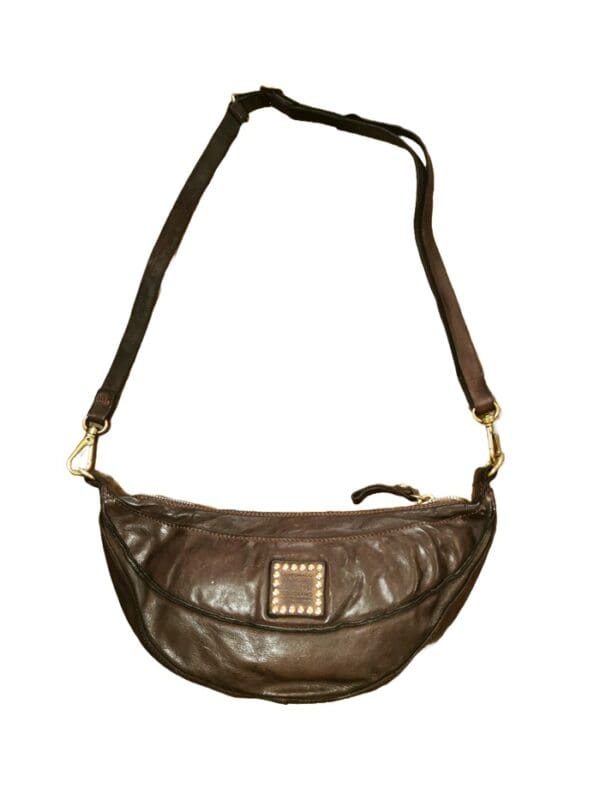 Campomaggi half-moon bag - Image 2
