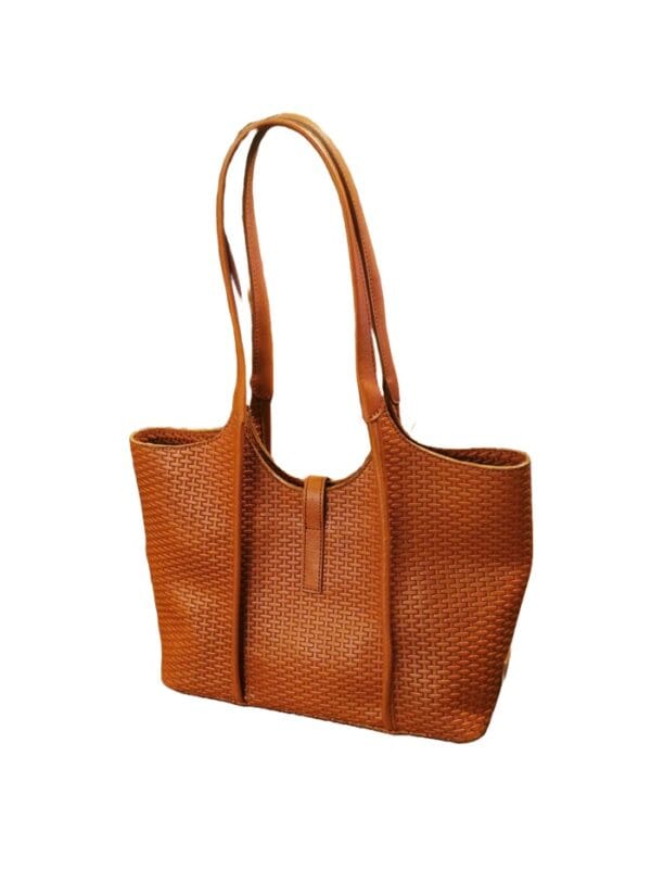 Bruno Rossi leather bag - Image 3