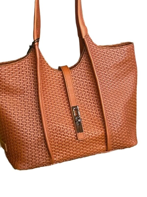 Bruno Rossi leather bag - Image 2