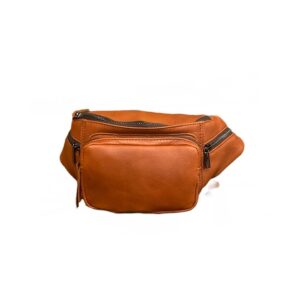 Marsupio in pelle Bruno Rossi