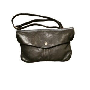 Pochette in pelle vintage