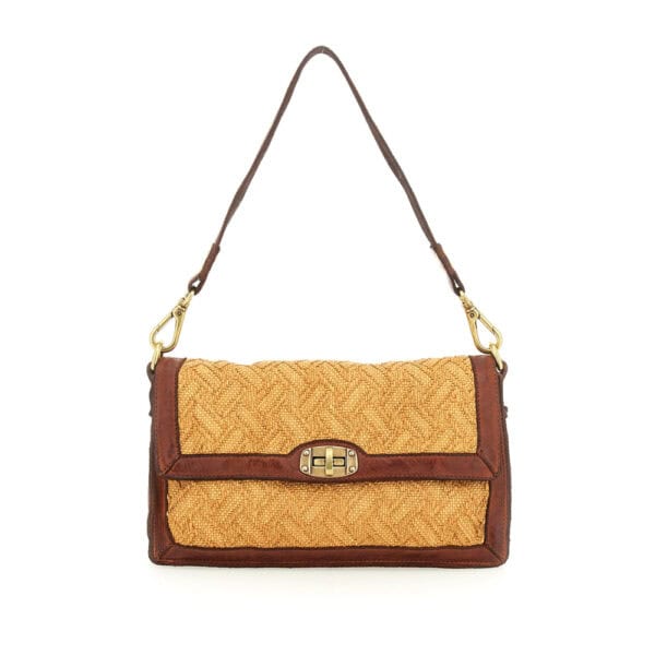 Veracruz shoulder bag by Campomaggi