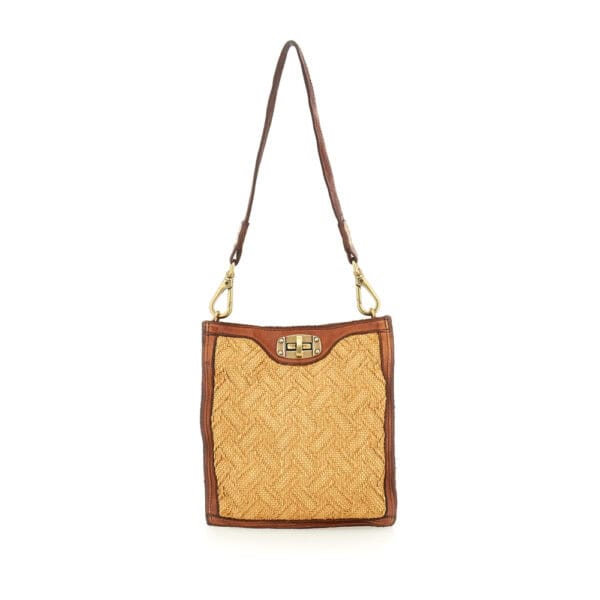 Veracruz shoulder bag by Campomaggi