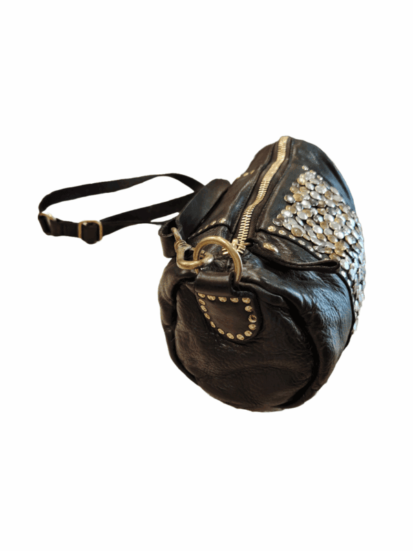 Bauletto Tondo Medio con Rivetti Campomaggi - immagine 2