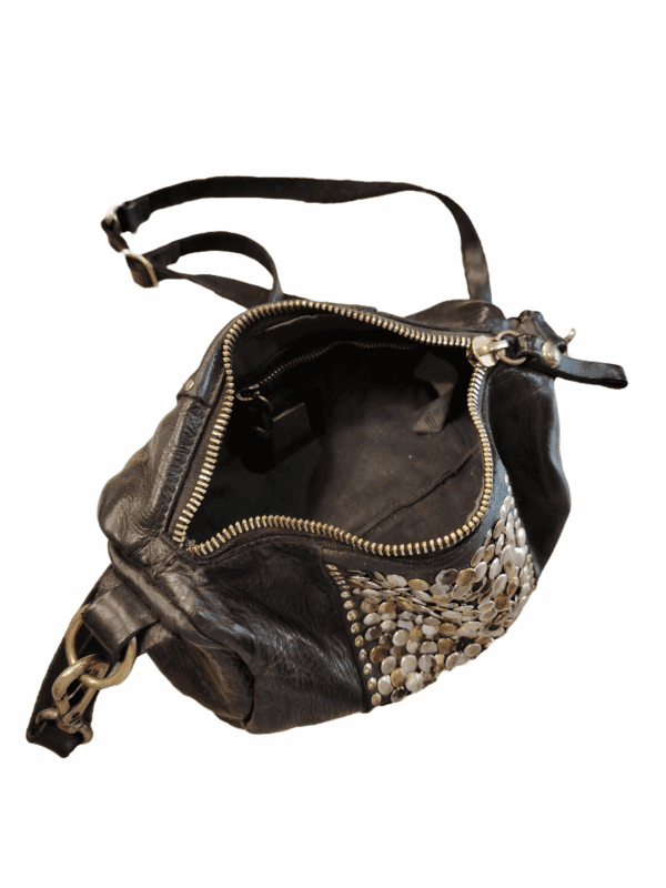 Bauletto Tondo Medio con Rivetti Campomaggi - immagine 3