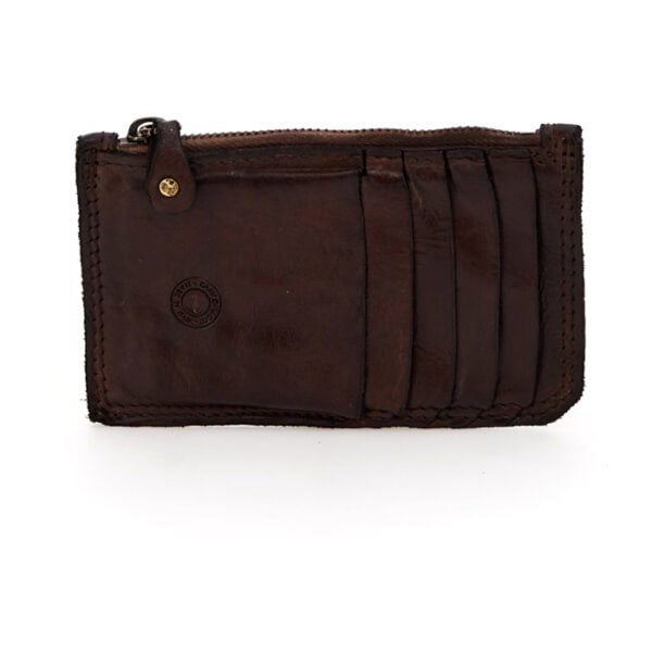 Campomaggi cowhide card holder - Image 3