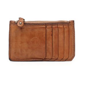 Campomaggi cowhide card holder