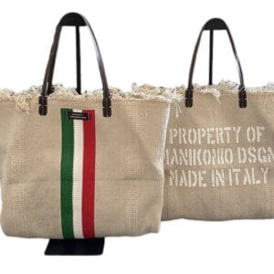 Cotton shopper