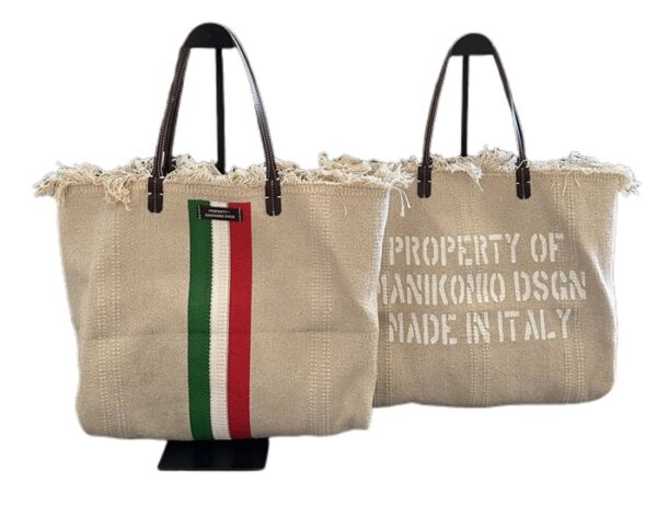 Cotton shopper