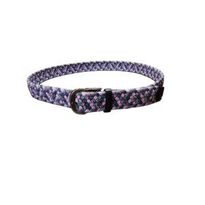 Cintura intrecciata elasticizzata
