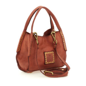Alternative view of Mini borsa shopping Campomaggi