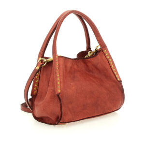 Mini borsa shopping Campomaggi